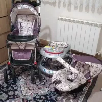 کالسکه روروئک کریر