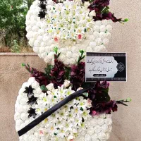 اجاره /تاج گل مصنوعی /طبیعی  / خیریه