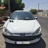 پژو  V8Sdمدل ۹۴ بدون رنگ