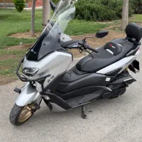 Yamaha Nmax 1404|موتورسیکلت|تهران, مرزداران|دیوار