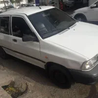 پراید93 دوگانه فابریک
