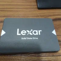 هارد ssd128G lexar
