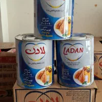 روغن ۲/۷ لادن جامد به قیمت کارخانه