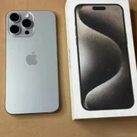 iPhone 15 Pro max رجیستر شده