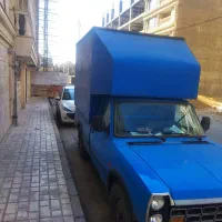 حمل بار نیسان