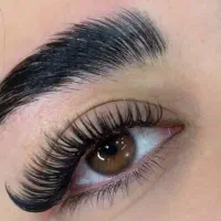 اکستنشن مژه (لیفت ولمینت)