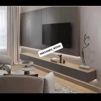 تخصصی دیزاین و دکور باکس،شلف اصل مدل نسترن