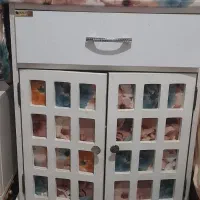 میز اتو و چرخ خیاطی