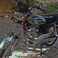 موتور هندا ۱۲۵
