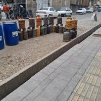 کپسول گاز.سیلندر گاز.