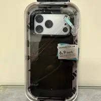 قاب یانگکیت مدل Simple Leather آیفون ۱۷ پرومکس