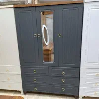 کمد لباس|جاکفشی، کمد، دراور|اصفهان, الهیه|دیوار