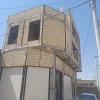 دوطبقه130مترآماده-نازک-کاری-آسانسوردار-نبش-رحمانی