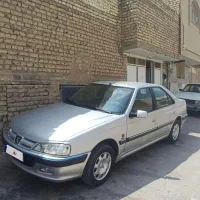 پارس مدل 85شاسی سالم
