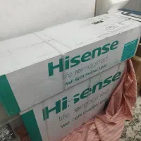 کولر گازی ۱۲۰۰۰ هایسنس t3