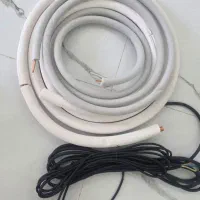 لوله مسی کولرگازی