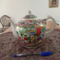 قوری قدیمی