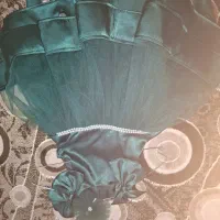 پیراهن دخترانه مناسب ۵ تا ۷ سال حدودا