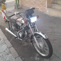 موتور سیکلت هوندا تپش