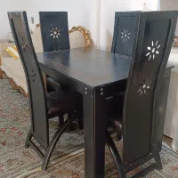 نهارخوری 4نفره