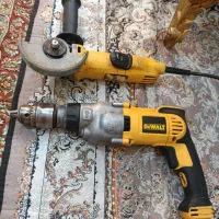 مینی سنگ و دریل  دیوالت