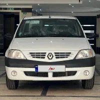 رنو ال۹۰ پارس تندر ، مدل ۱۳۹۸ مشابه صفر