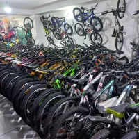 بوگاتی ویوا ۲۶رنگ زردمارک|دوچرخه، اسکیت، اسکوتر|کرج, شهرک نهال و بذر|دیوار