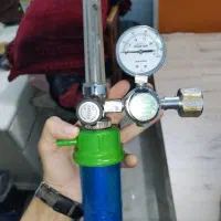 مانومتر اکسیژن