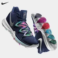 خفن ترین کفش بسکتبال نایک Nike Kyrie 5 Galaxy