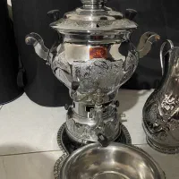 سماور استیل برند نگار
