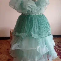 لباس مجلسی بچگانه
