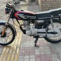هوندا 125 لال لال