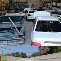 خدمات صافکاری بدون رنگ