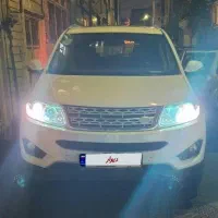 تیگو 5 مدل ۹۵|خودرو سواری و وانت|تهران, نعمت‌آباد|دیوار
