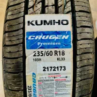 لاستیک سانتافه 18-60-235 رنوکولیوس توسان 18-55-225