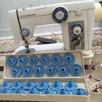 چرخ ژانومه ۸۰۱به همراه میز ژتون ها کامل پایه برقی