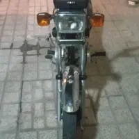 موتور هندا انژکتور ۱۲۵ هانی