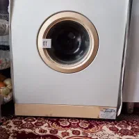 لباسشویی  ۵ کیلوی آزمایش