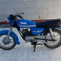 یاماها ۱۲۵ ارس