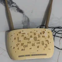 مودم وای فای دو آنتن تی پی لینک