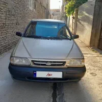 پراید ۱۴۱ مدل ۸۶ دوگانه