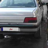 پژو405|خودرو کلاسیک|ملایر, |دیوار