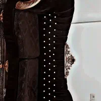 مبل ۶ نفره و بوفه