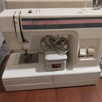 چرخ خیاطی ژانومه ۳۱۰۲