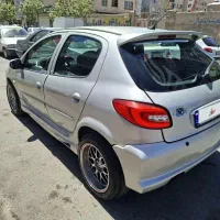 پژو ۲۰۶ مدل ۸۳ تیپ ۲ اسپرت