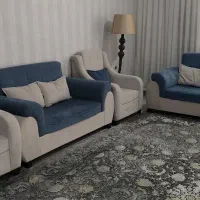 مبلمان در حد نو