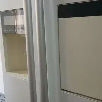 یخچال ساید بای ساید اسنوا