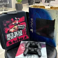 ps4 fat 500 خیلی تمیز
