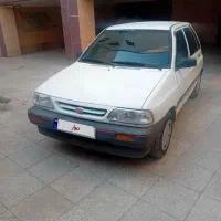 پراید هاچبک کره ای 77 سلامت