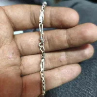 گردنبند نقره